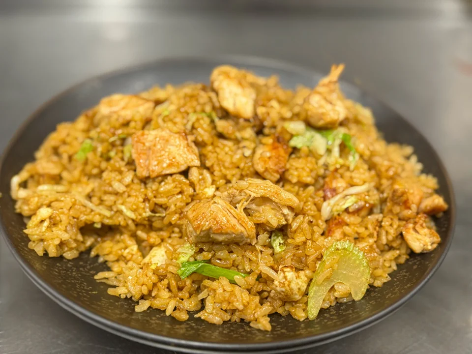 Chicken Fried Rice