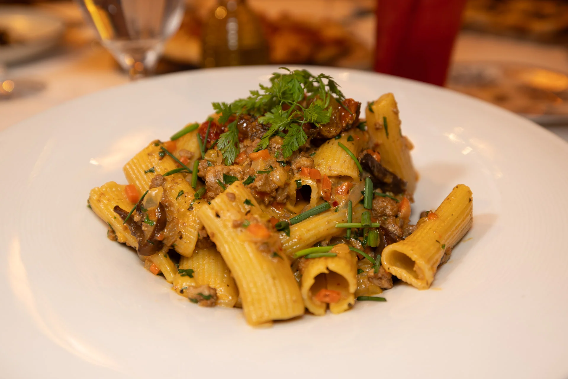 Bolognese Bianca