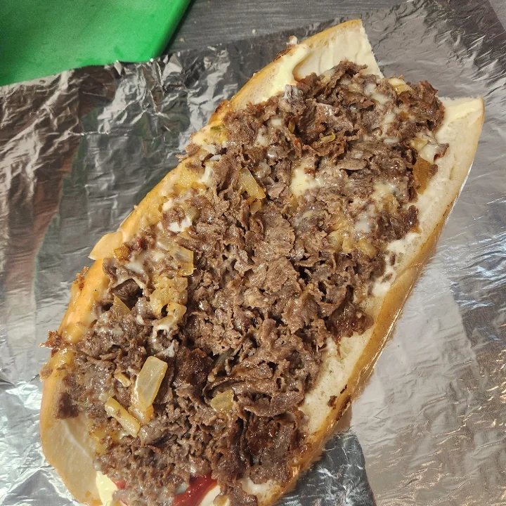 South Philly CheeseSteak