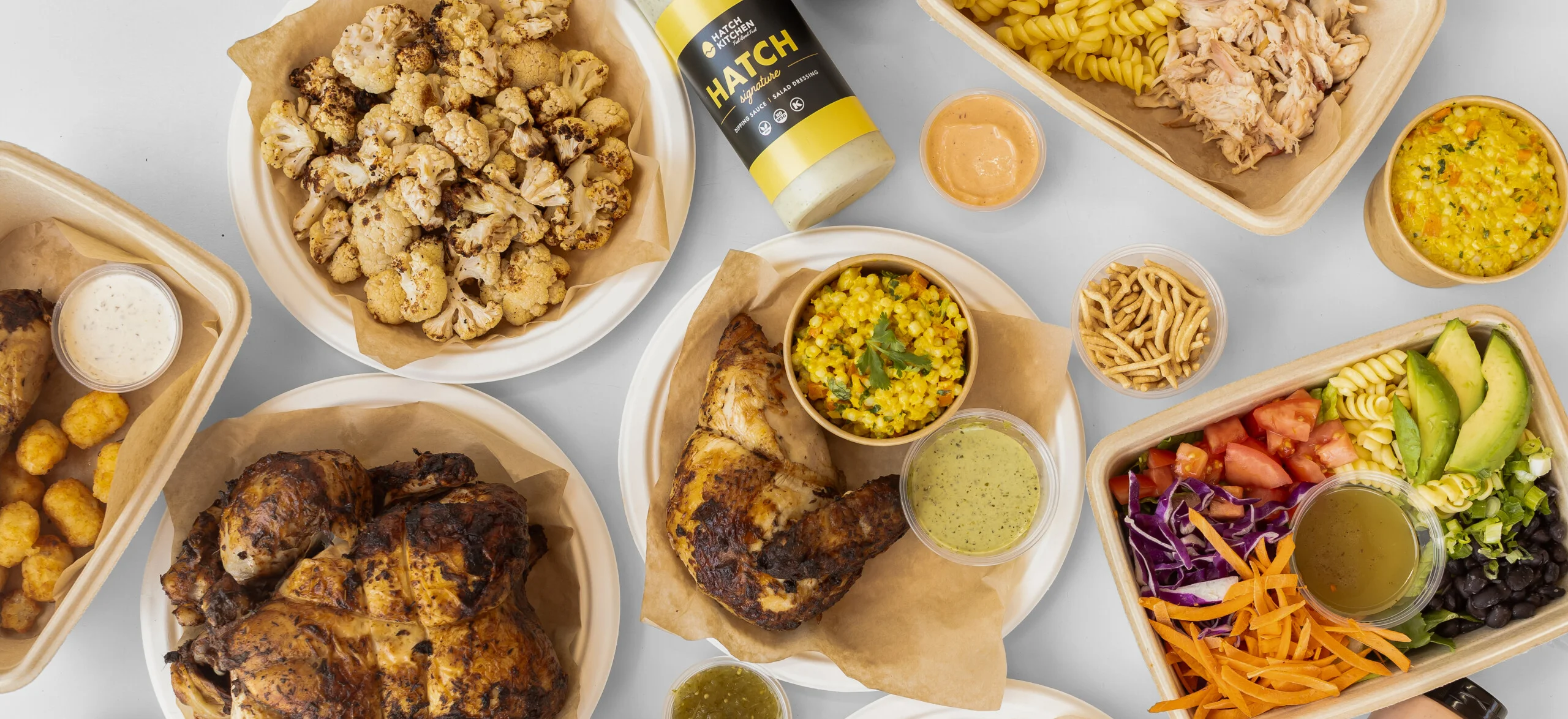 Catering Platter