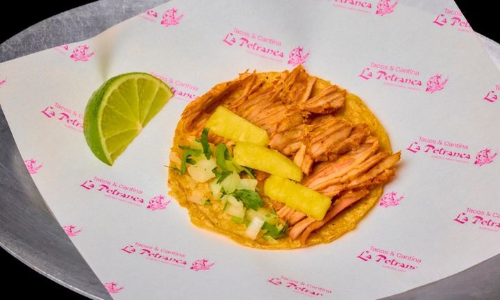 TACOS Y CANTINA LA POTRANCA 2600 NW 87TH AVE., STE. 27