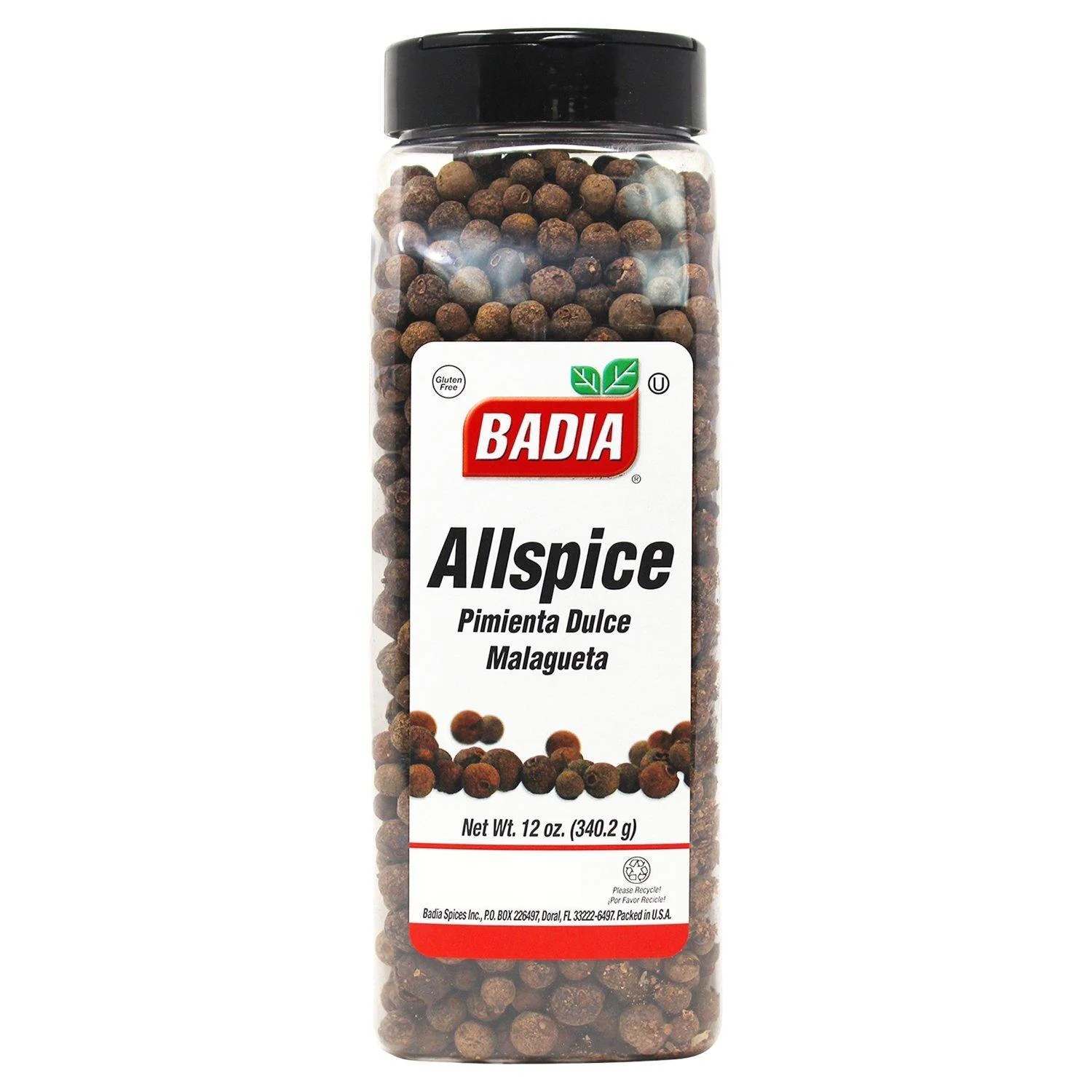 Badia Allspice, 6/12 oz