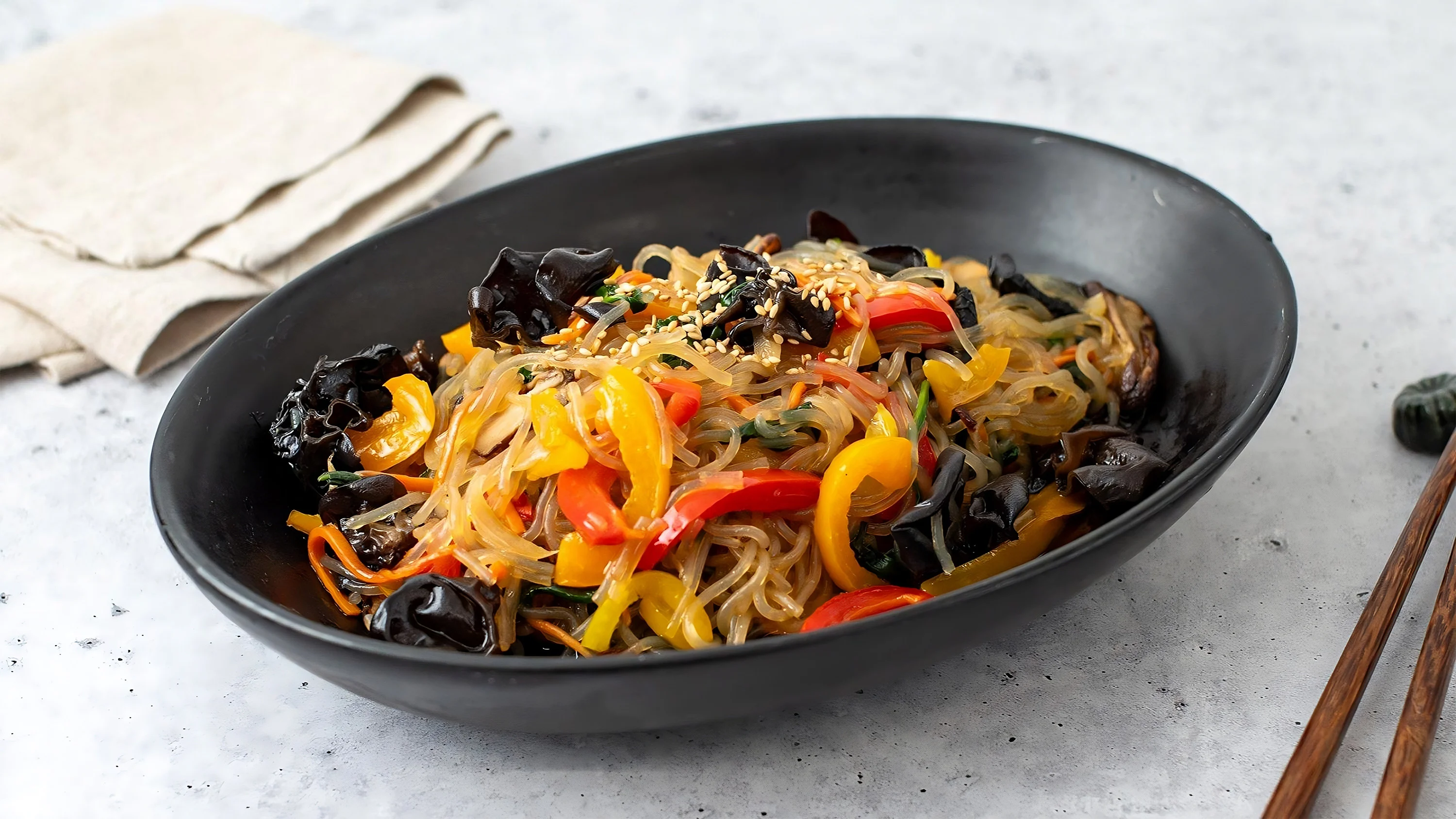 Japchae
