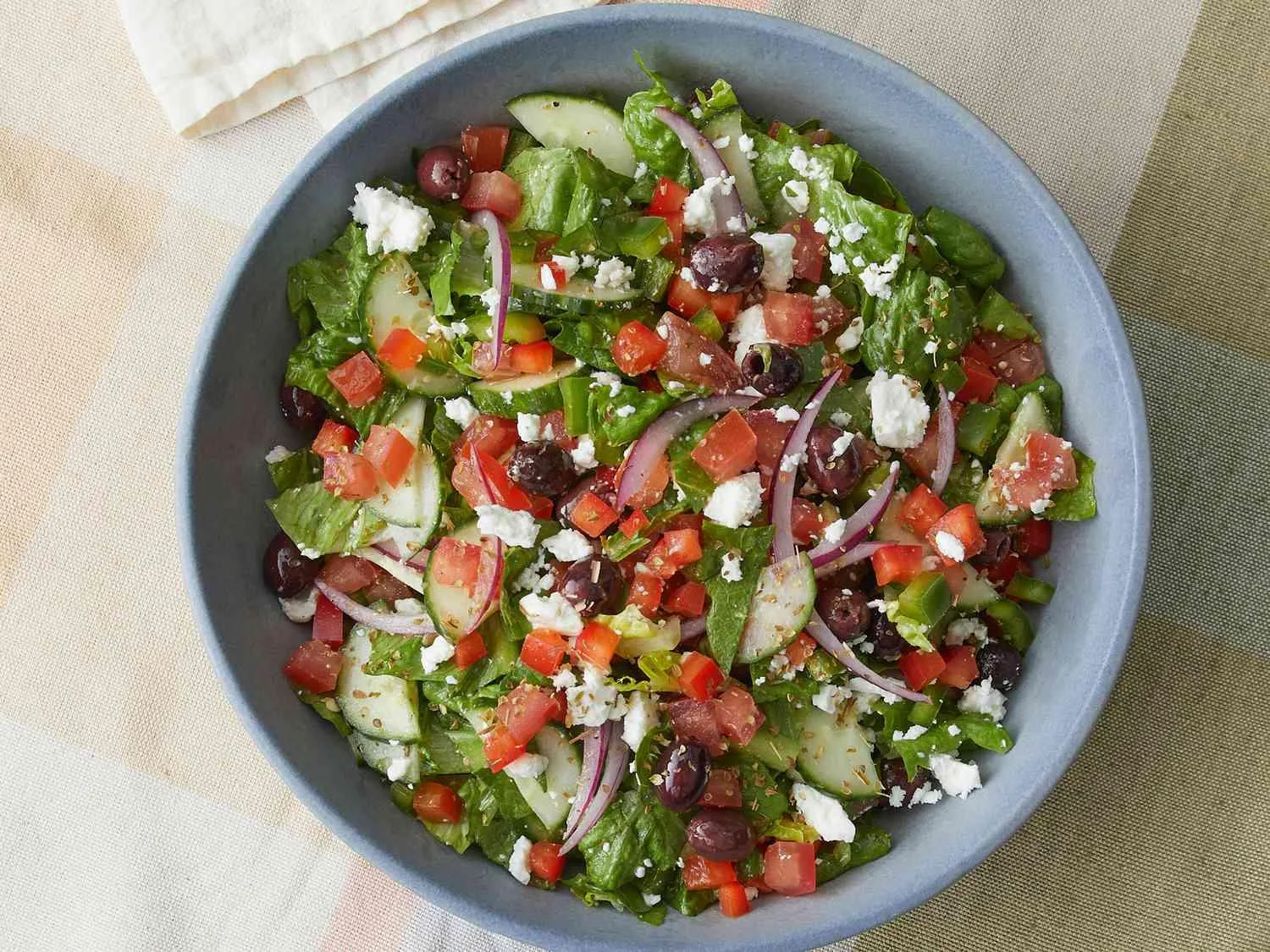 Roma House Salad