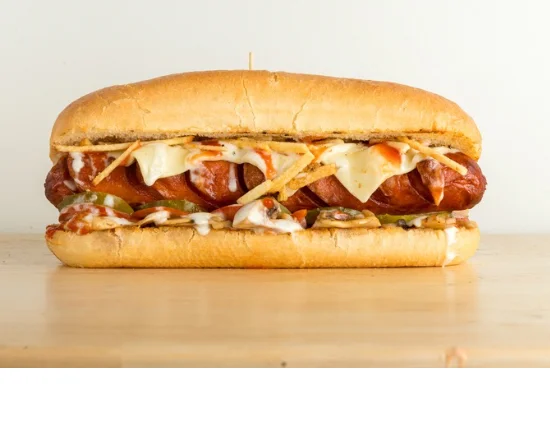 Hot Dog Sandwich