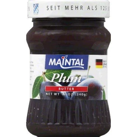 Premium Plum Butter
