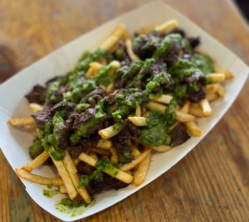 Carne Asada Fries