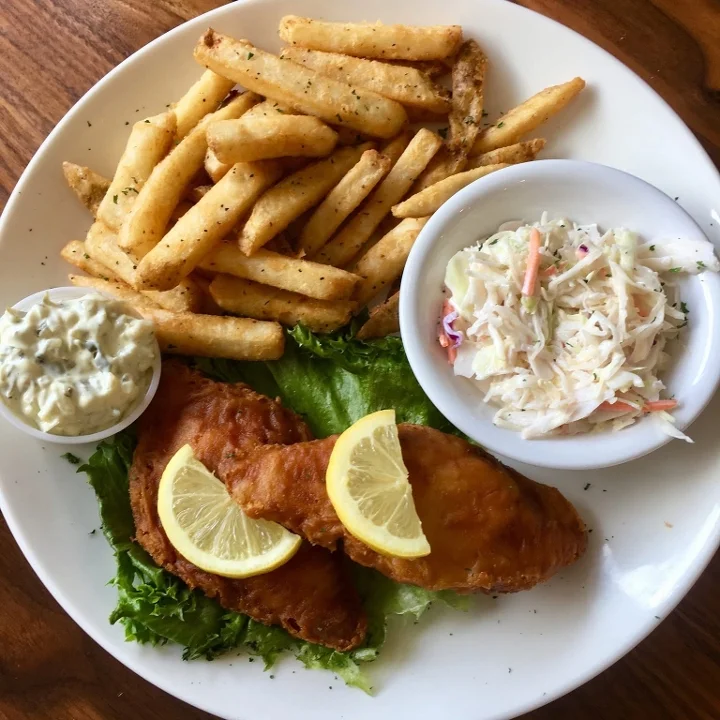 Fish & Chips