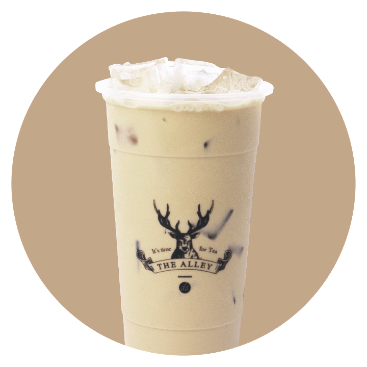 The Alley - Ala Moana NEW - Royal No. 9 Milk Tea