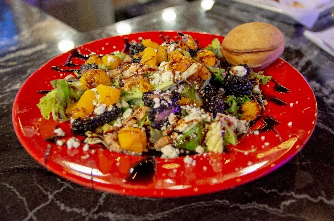 Twin Nuts Salad