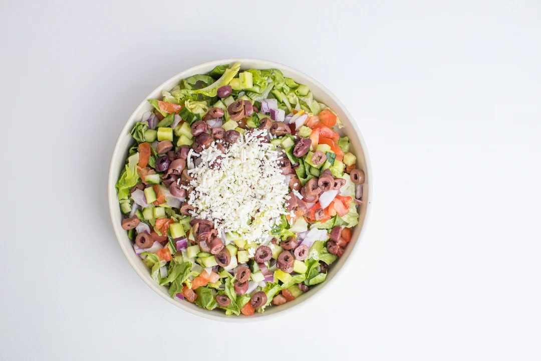 Greek Salad Side