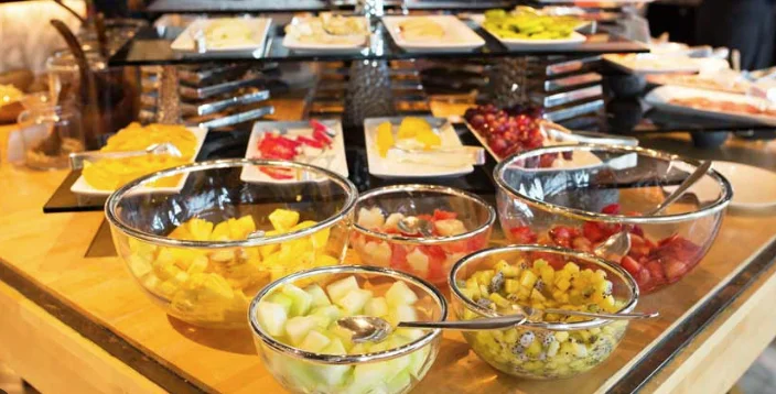 Child Breakfast Buffet