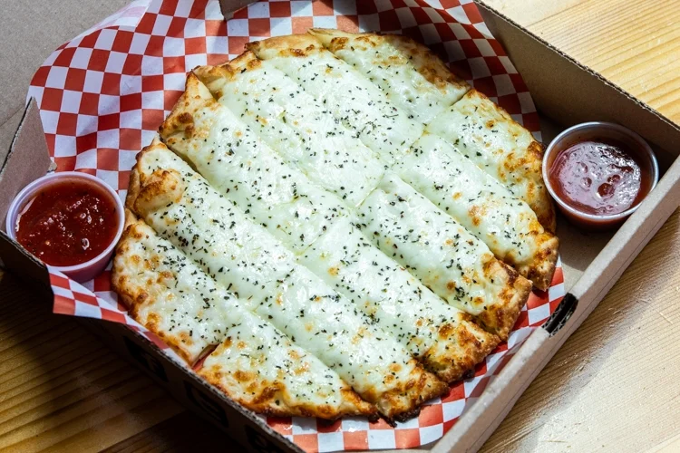 10" Cheese Bread