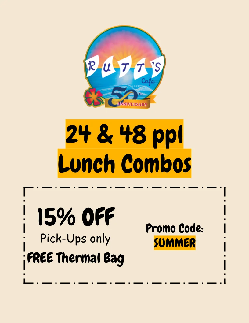 CATERINGEXPRESS - 10% OFF PICK-UPS