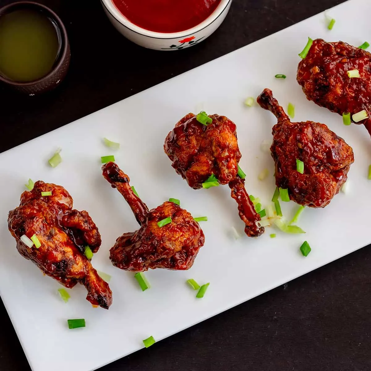 Lollipop Chicken