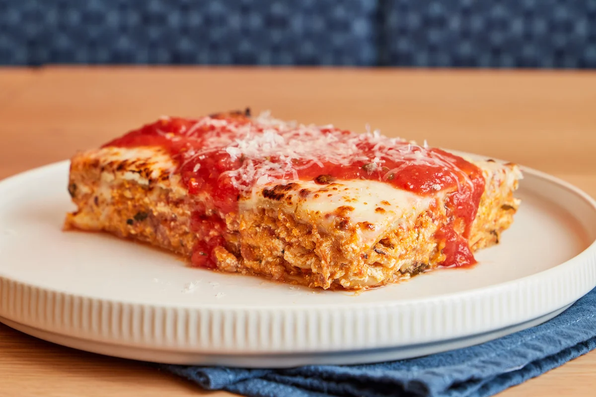 LYFE Kitchen Lasagna