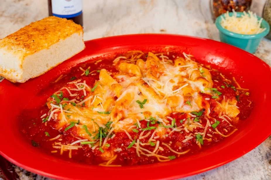 Ziti Al -Forno