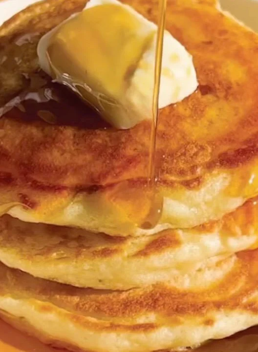 Made-To-Order Pancakes