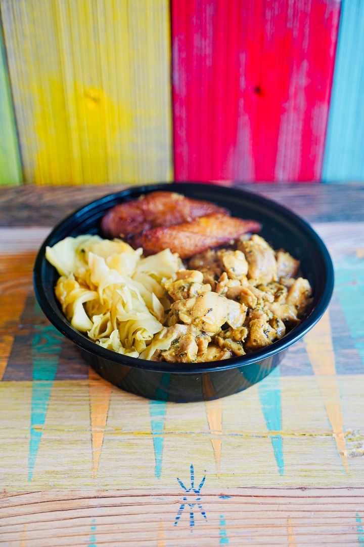 iRiE Jamaican Kitchen | Toast