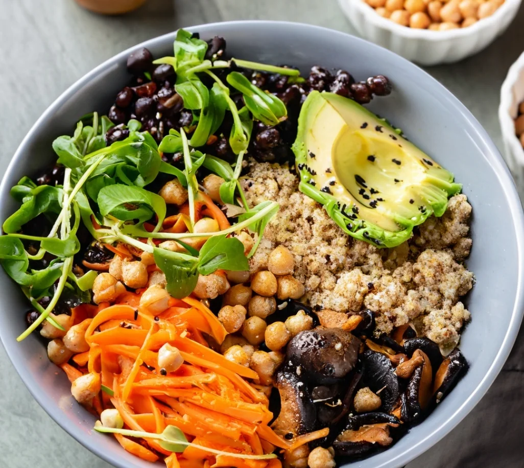 Quinoa Bowl