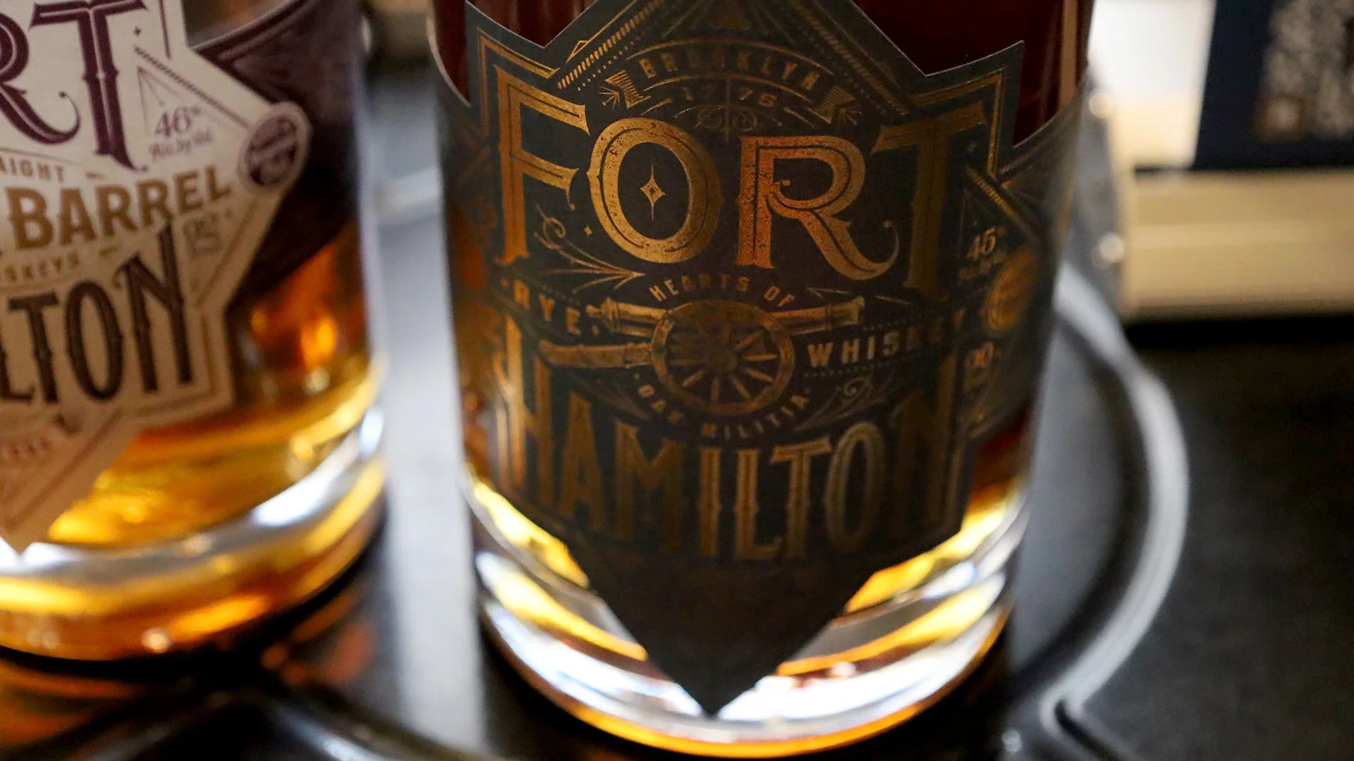Sahadi Spirits Fort Hamilton