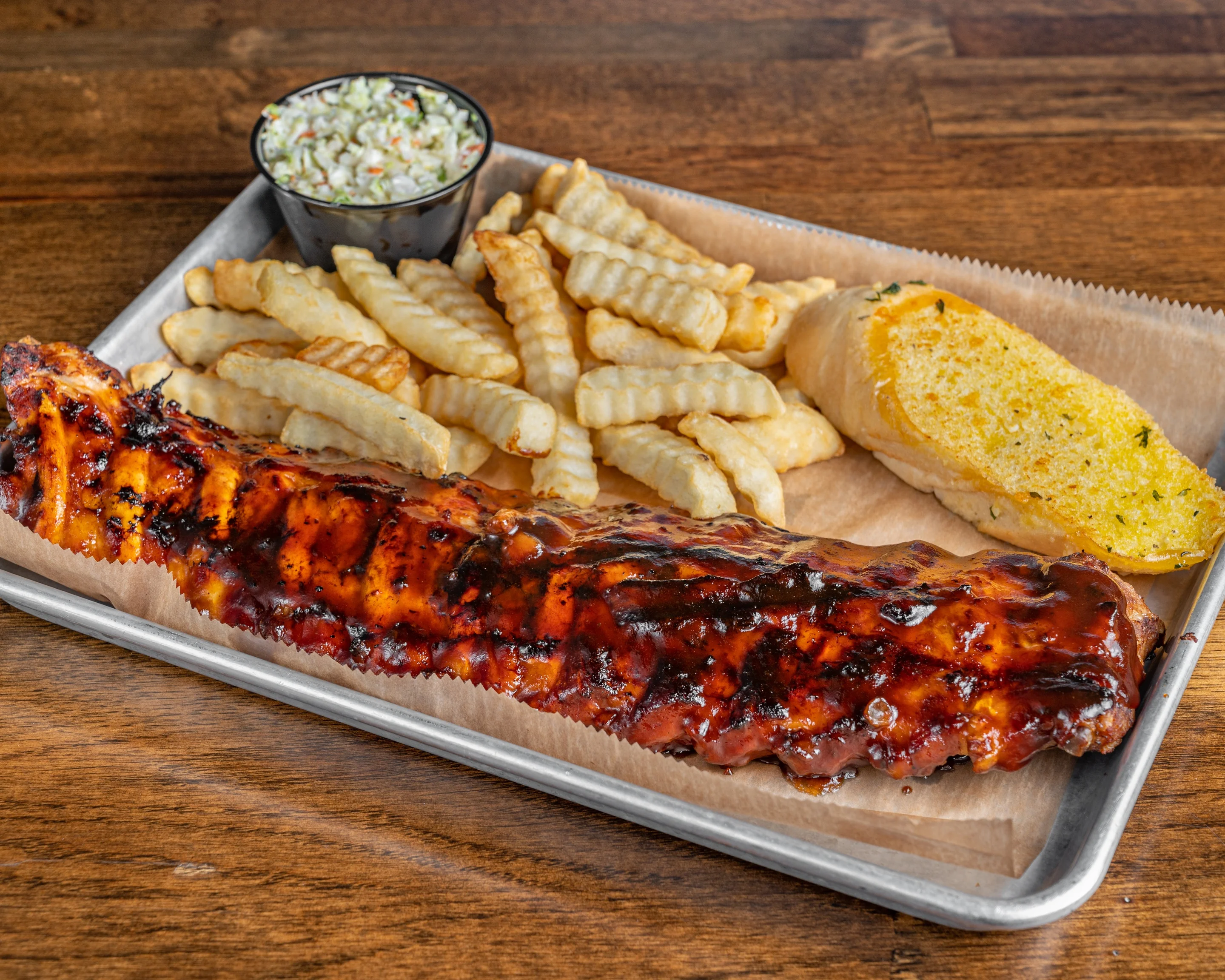 Baby Back Ribs