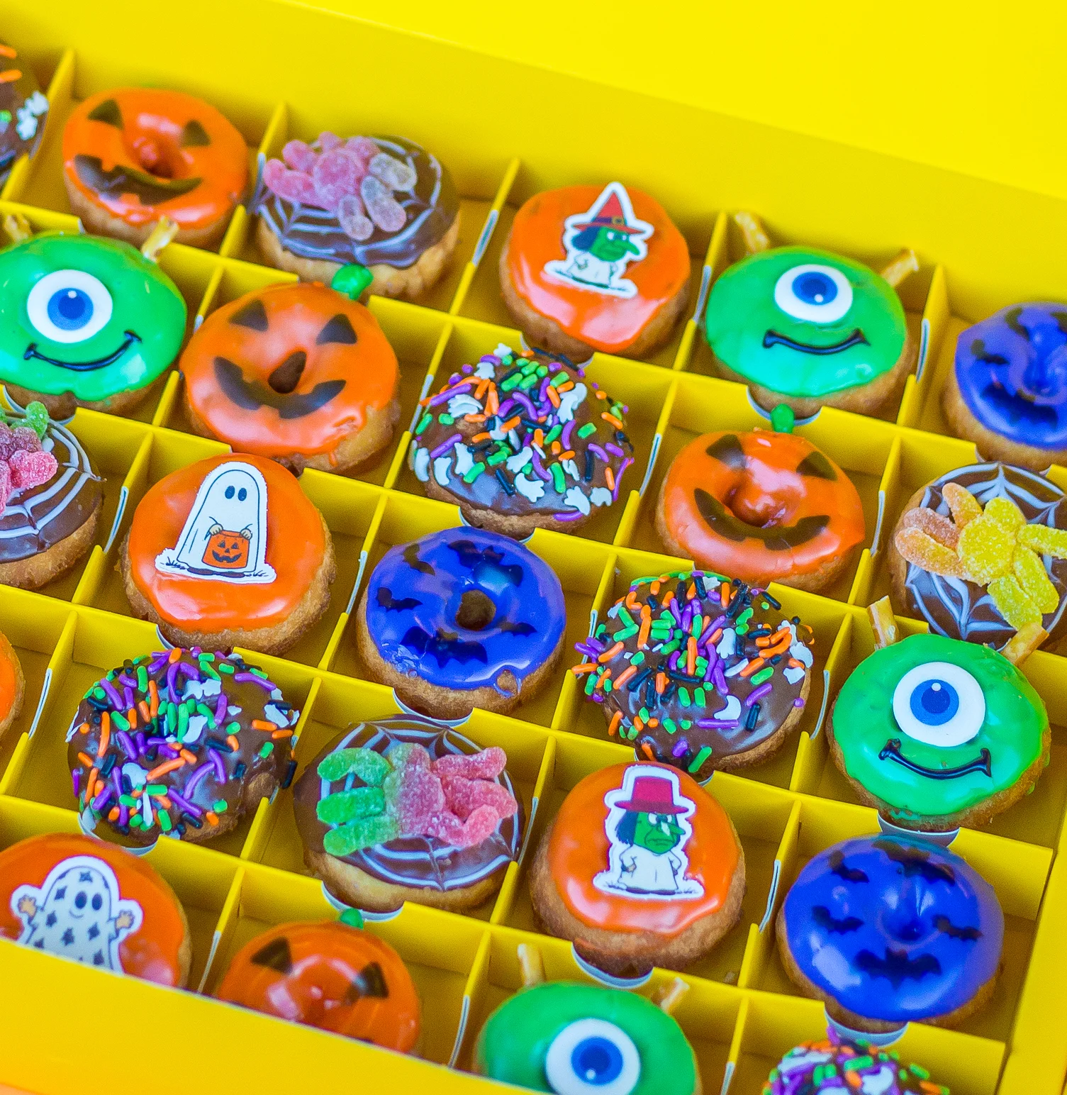 Pre-Order Back to School Mini Donuts!