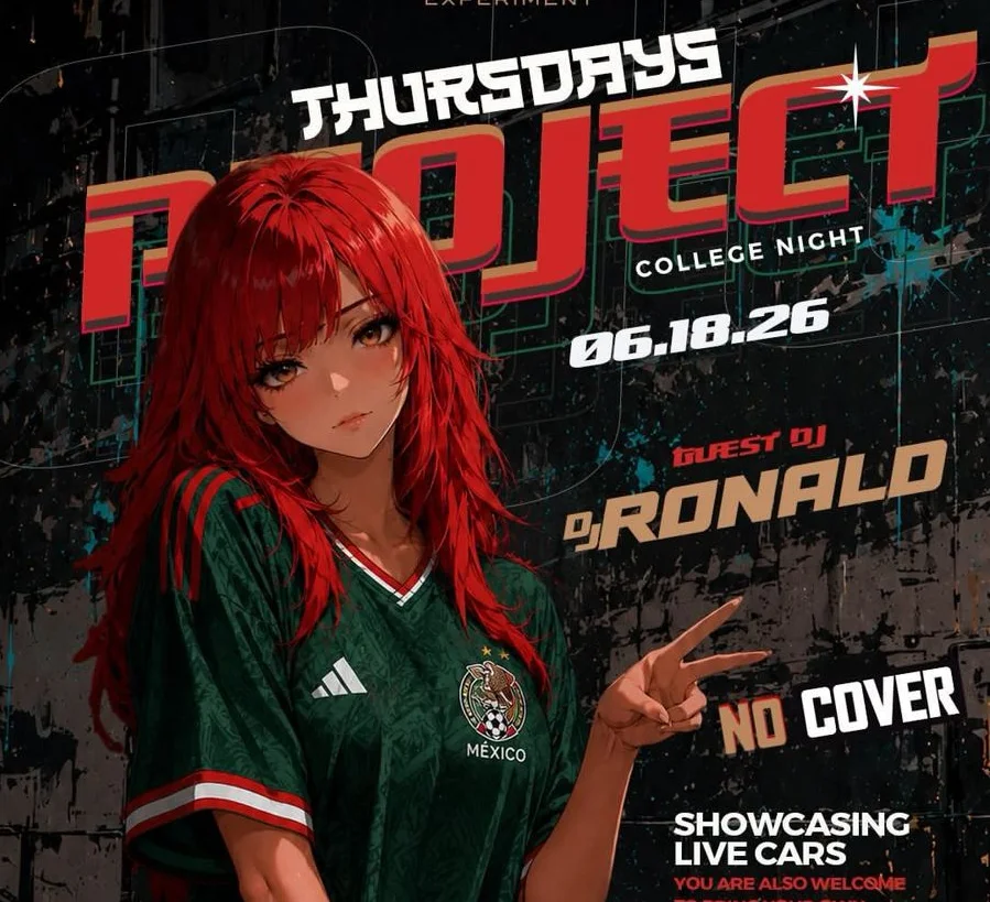 Thursday Nightlife