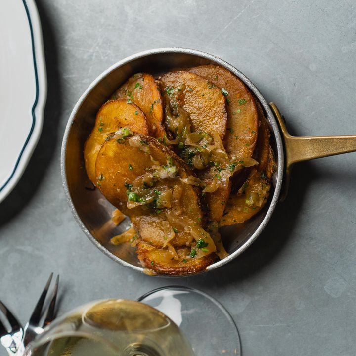 Augie's French 535 4th Street