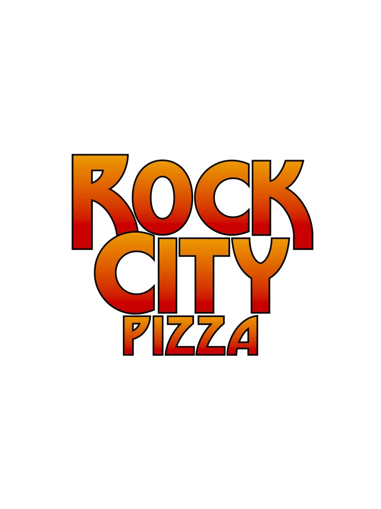 Logo of a restaurant featuring a white background with stylized text.