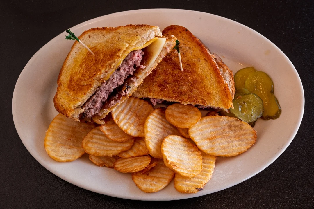 Patty Melt