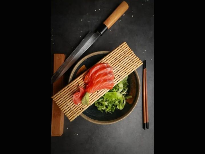 4 Pieces Sashimi