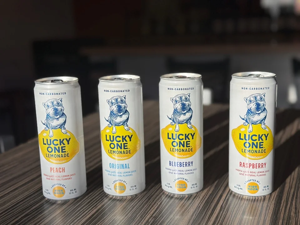 Lucky One Lemonade - Original
