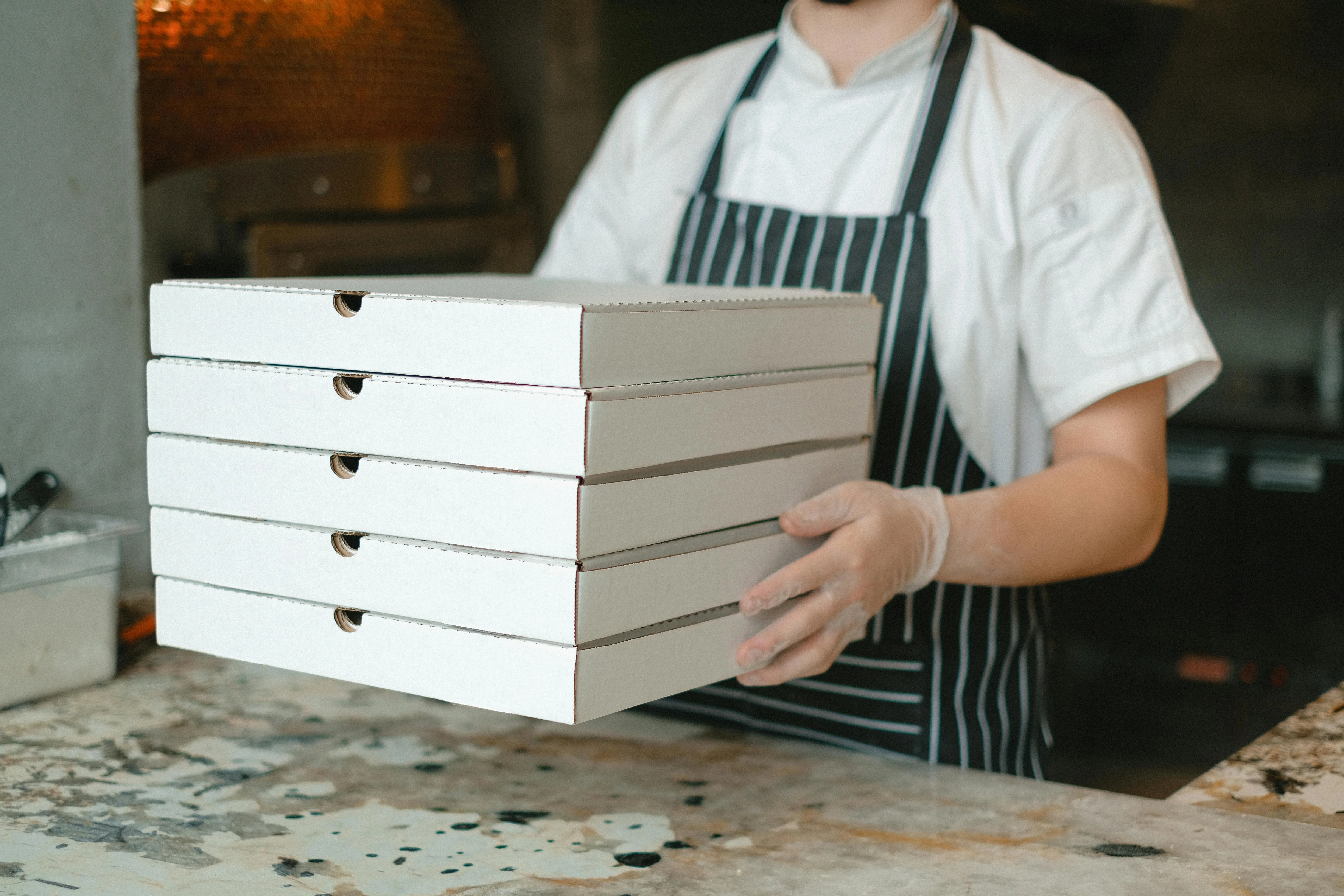 Pizza Catering in Dallas