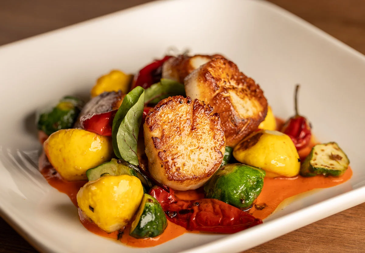 Scallops