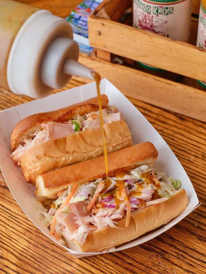 Sub Tray