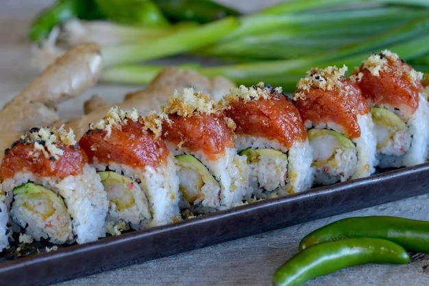 Chronic Roll