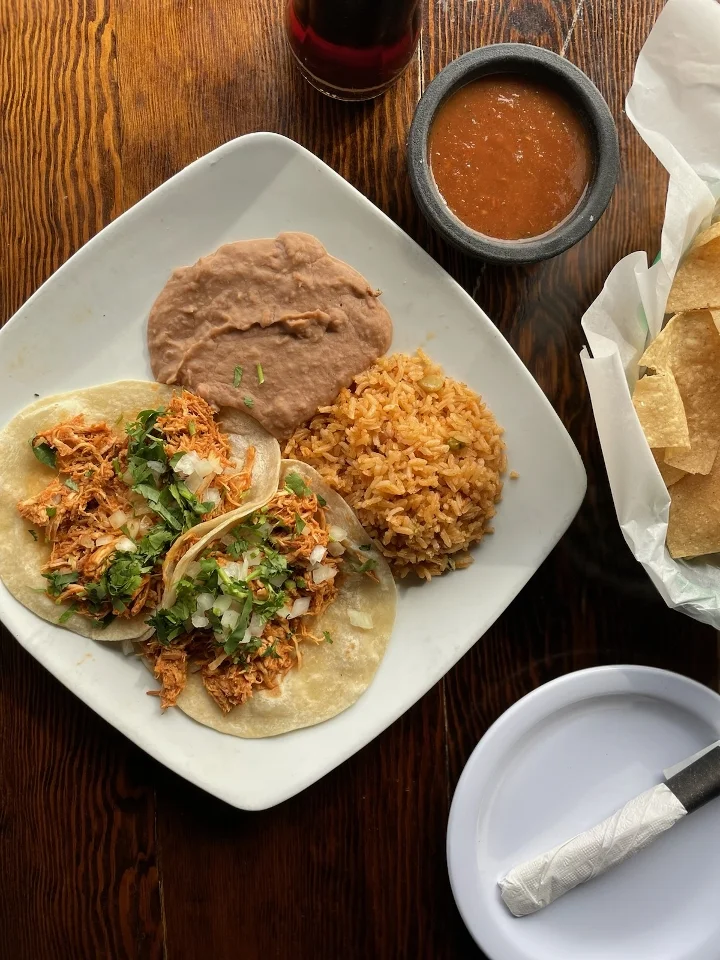 (2) Tacos Classicos