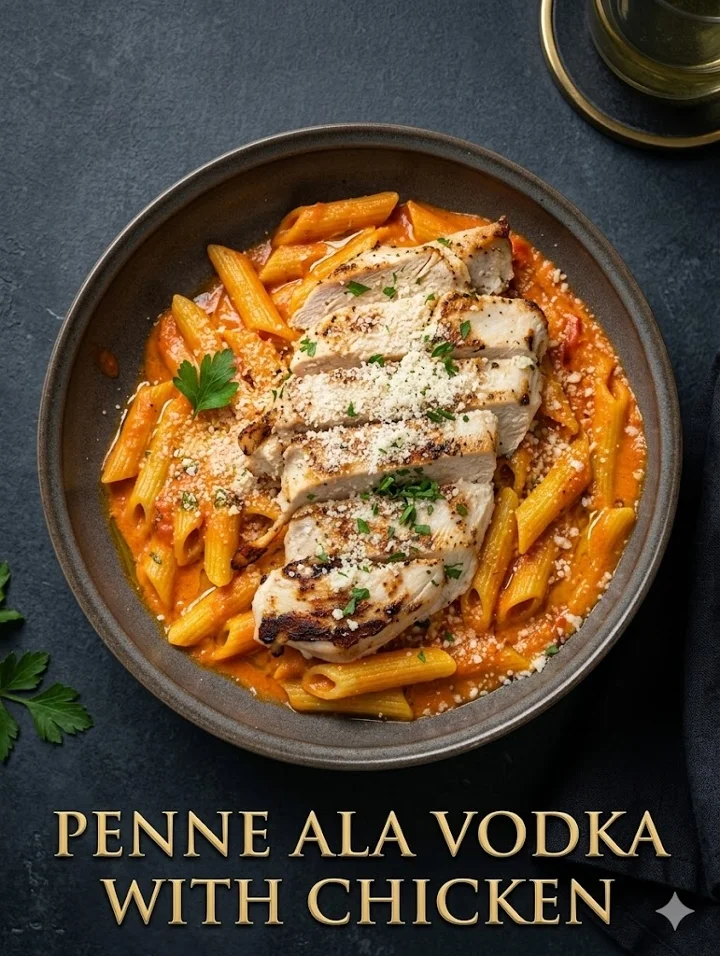 Penne Ala Vodka