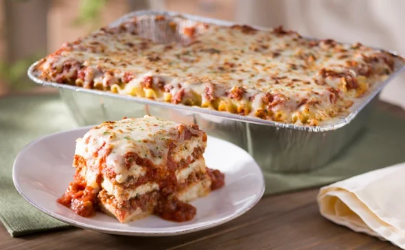 Baked Lasagna
