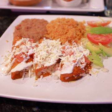 4327 South 1st Street - Huevos Rancheros