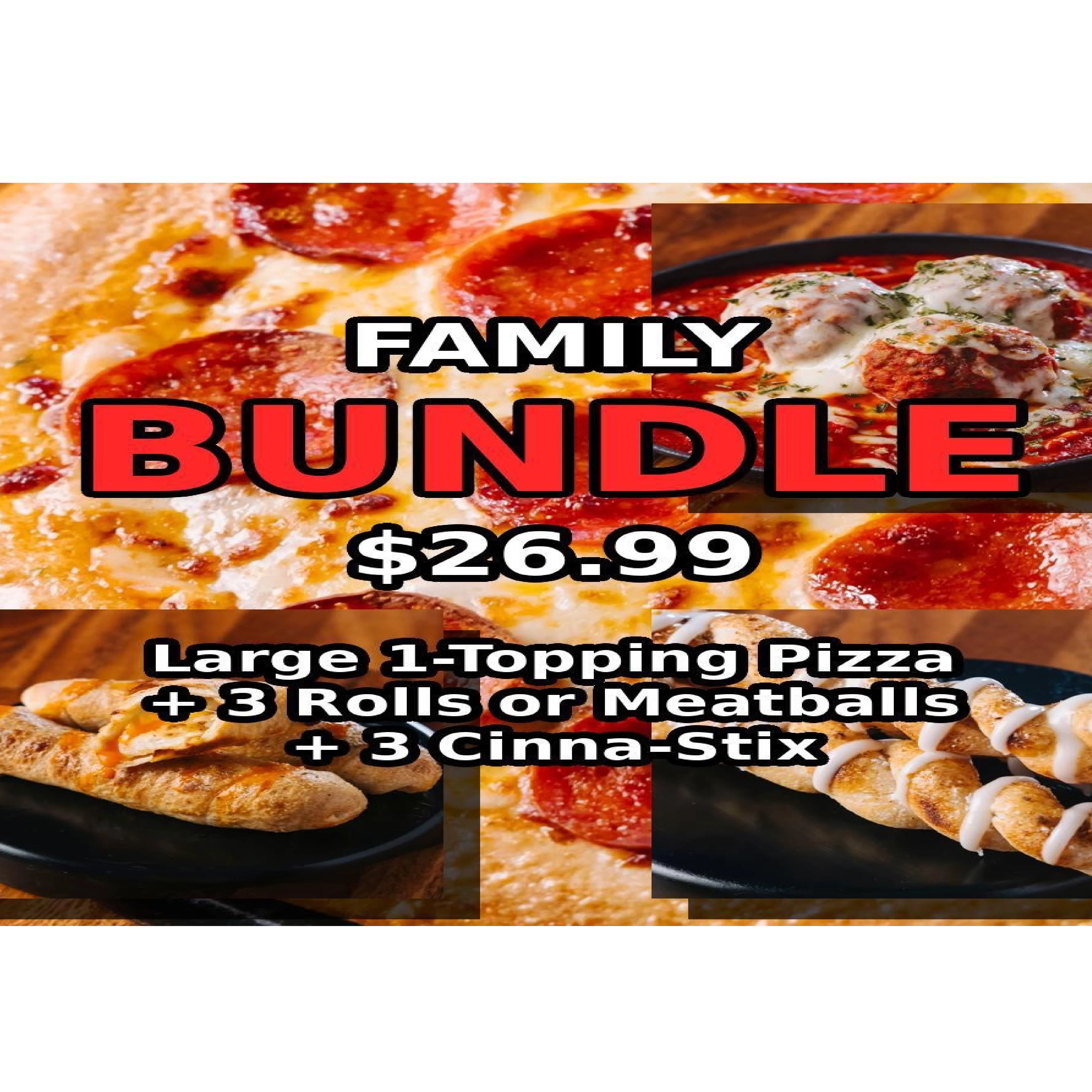 Family Bundle