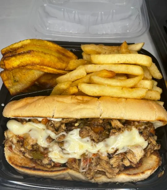 Jerk Chicken Philly
