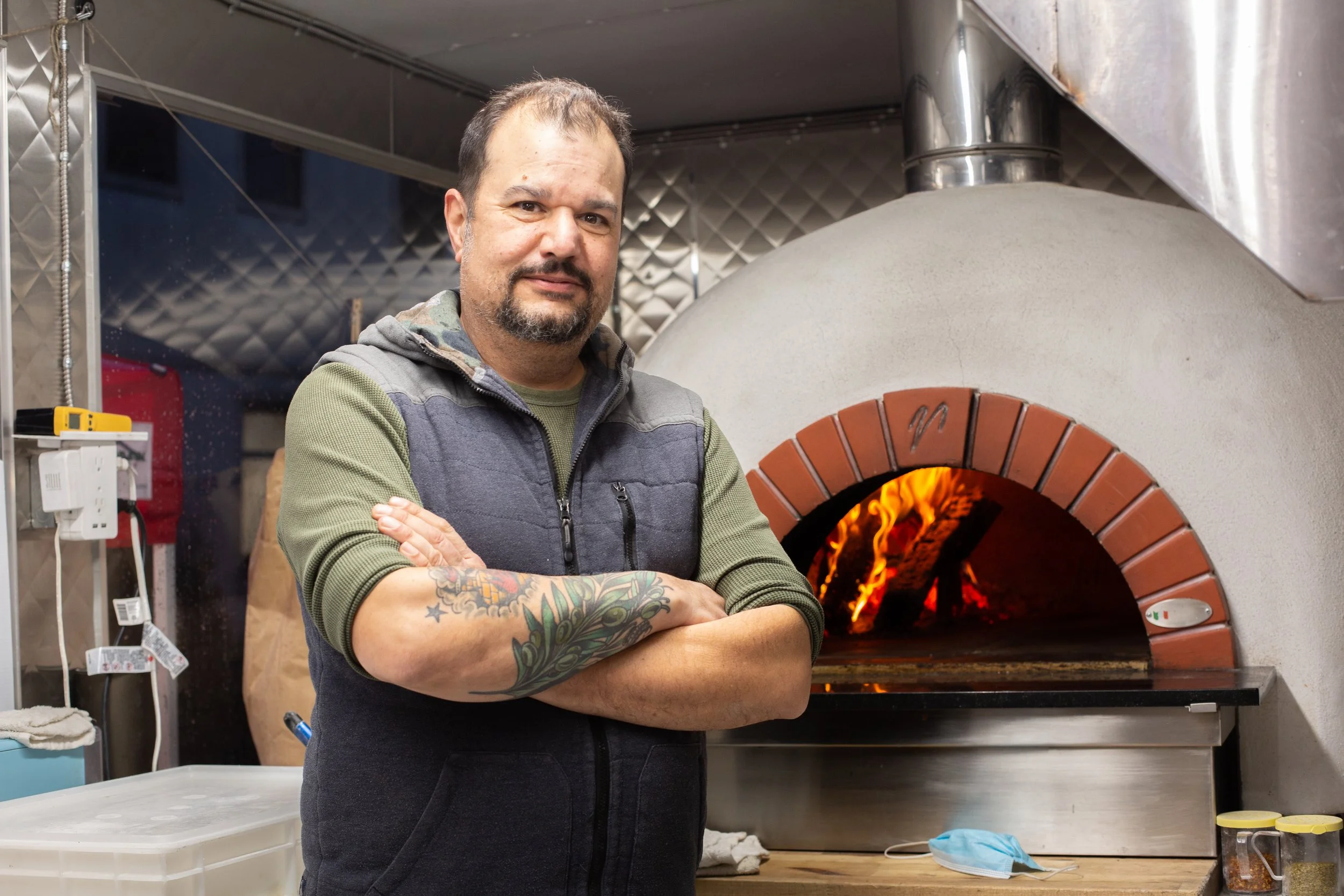 Rocky Maselli - Owner