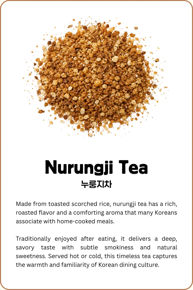 Roasted barley for traditional Korean barley tea