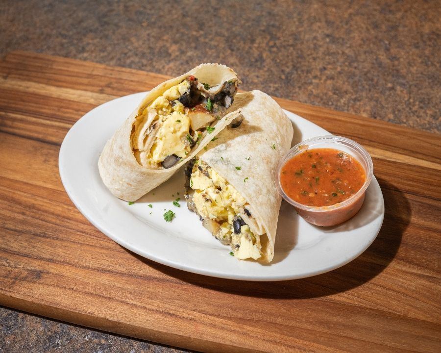 Breakfast Burrito