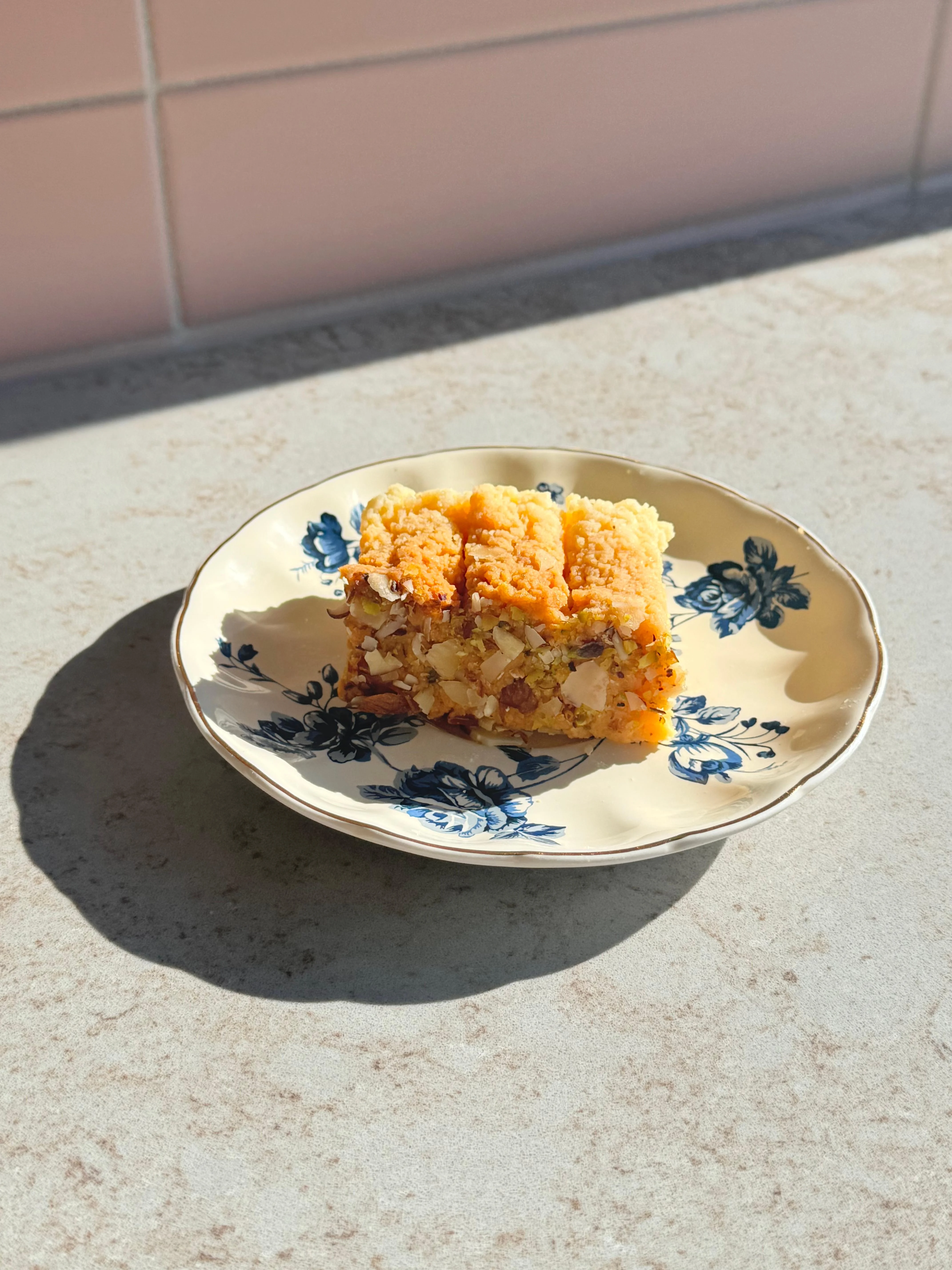 Milk Cake