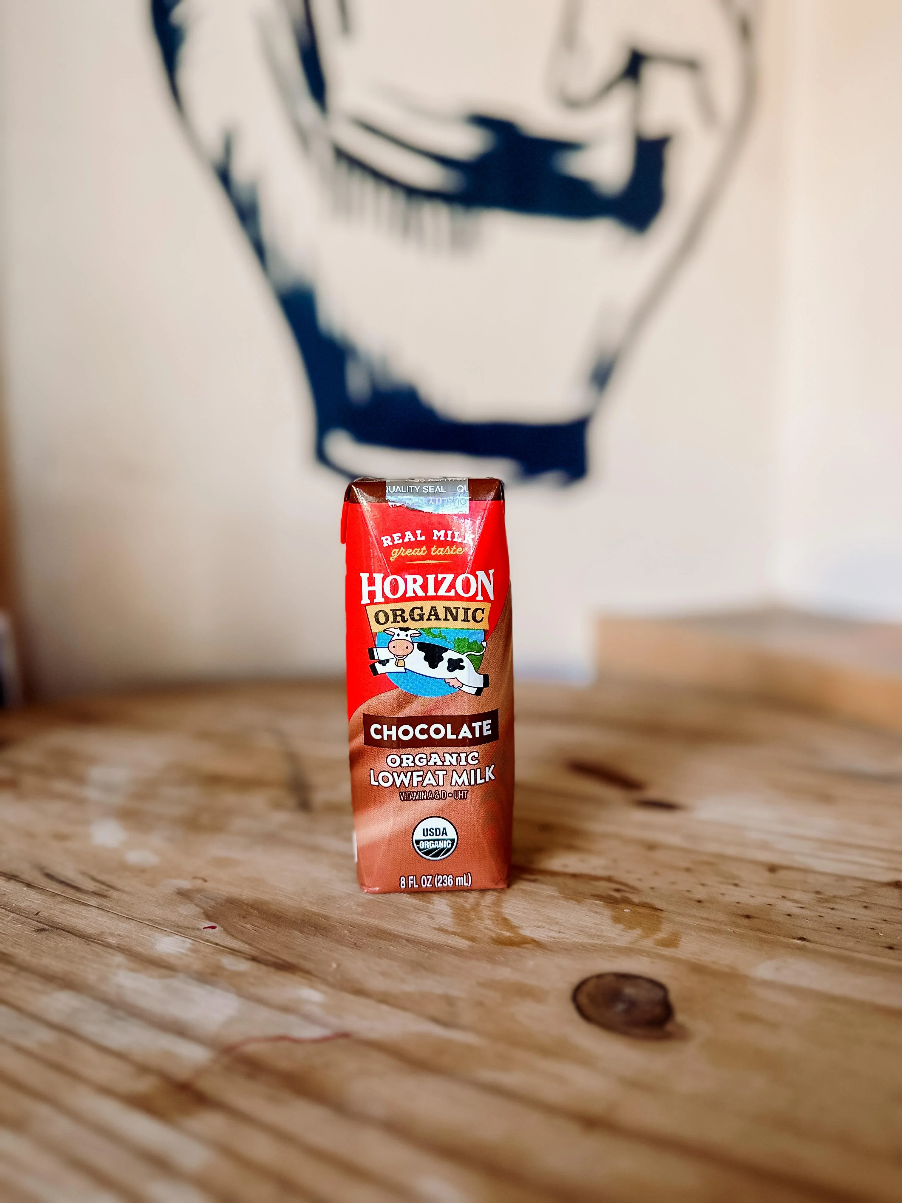 Horizon Chocolate Milk