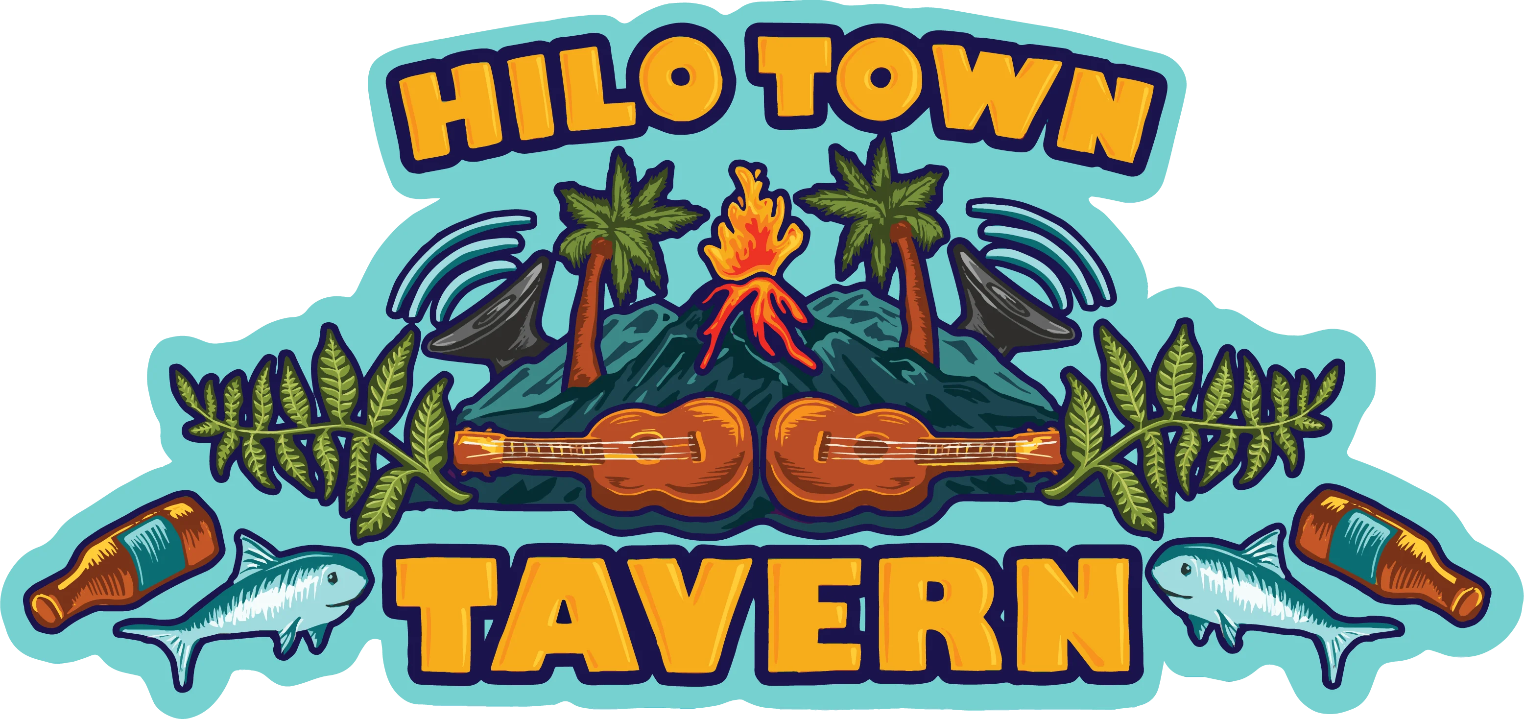Hilo Town Tavern REDO