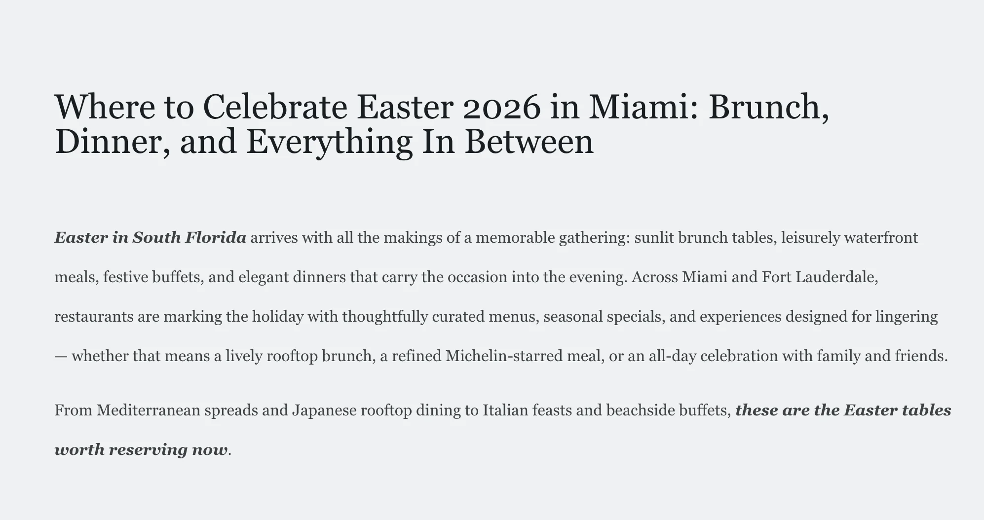 https://www.digestmiami.com/where-to-celebrate-easter-2026-in-miami-brunch-dinner-and-everything-in-between/